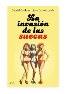 la invasion de las suecas-9788434488007
