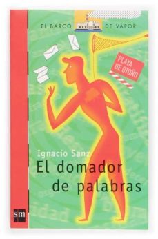 el domador de palabras-9788434840607