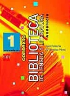 contexto-lengua (andalucia) (1º eso)-9788434884007