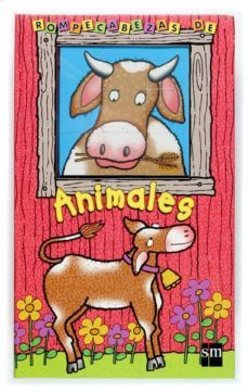 rompecabezas de animales-9788434894907