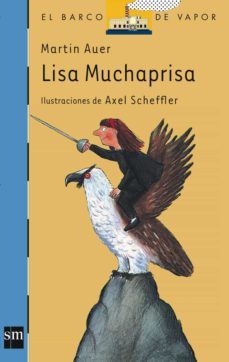 lisa muchaprisa-martin auer-9788434895607