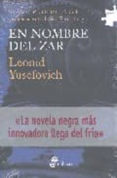 en nombre del zar-leonid yusefovich-9788435009607