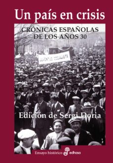 un pais en crisis (ebook)-9788435049207