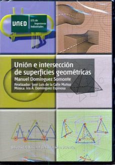 union e interseccion de superficies geometricas (0150218dv01a01)-9788436252507