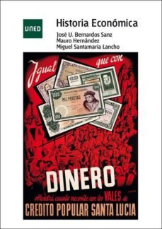 historia economica (ebook)-j. u. bernardos-m. hernandez-9788436269307