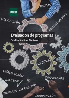 evaluación de programas (ebook)-catalina martinez mediano-9788436273007