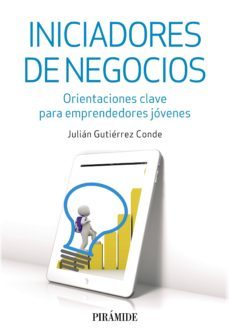 iniciadores de negocios (ebook)-julian gutierrez conde-9788436835007