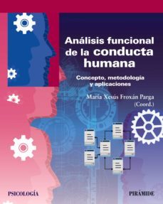 analisis funcional de la conducta humana (ebook)-maria xesus froxan parga-9788436843507