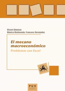 el mecano macroeconomico (ebook)-9788437083407