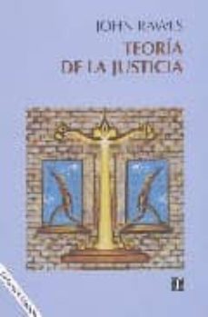 teoria de la justicia (2ª ed.)-9788437504407