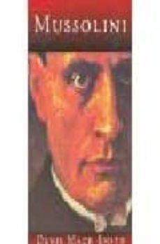 mussolini-denis mack smith-9788437505107