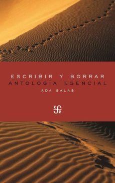 escribir y borrar (ebook)-ada salas-9786071651266