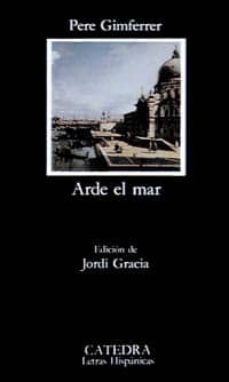 arde el mar-9788437625607