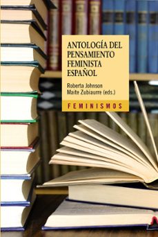 antologia del pensamiento feminista español 1726-2011-9788437630007
