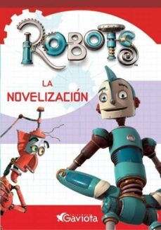 robots: la novelizacion-9788439204107