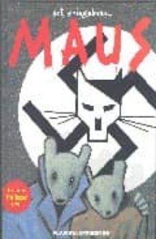 maus (premio pulitzer 1992): relato de un superviviente nd/dsc-9788439504207