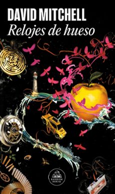 relojes de hueso-david mitchell-9788439731207