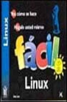 linux (facil) (incluye cd-rom)-9788440697707