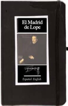 cuadernos del viajero: el madrid de lope-9788441427907