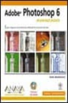 adobe photoshop 6 avanzado: para windows (incluye cd-rom)-dan margulis-9788441512207