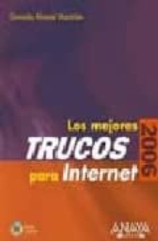 los mejores trucos para internet (incluye cd-rom) (ed. 2006)-9788441519107