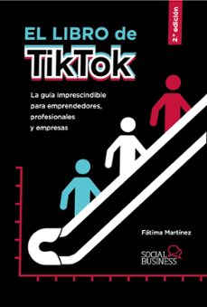 el libro de tiktok (social media)-fatima martinez-9788441543607