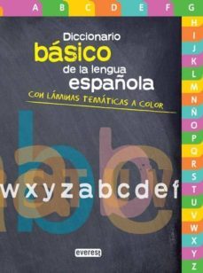 diccionario basico de la lengua española-9788444110707