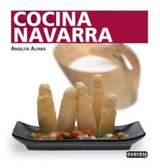 cocina navarra (cocina tradicional española)-angelita alfaro-9788444121307