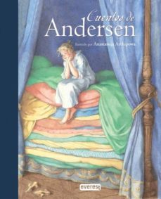 cuentos de andersen (cuentos para regalar)-hans christian andersen-9788444148007