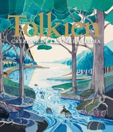 tolkien. creador de la tierra media-catherine mcilwaine-9788445008607