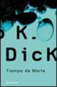 tiempo de marte-9788445073407