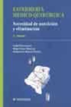 enfermeria medico-quirurgica (2ª ed.): necesidad de nutricion y e liminacion-9788445813607