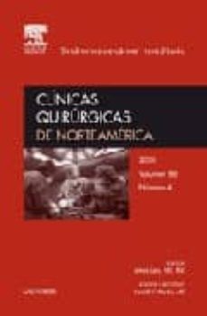 clinicas quirurgicas de norteamerica 2008. volumen 88 nº 4: sindr omes de cancer hereditario-i. jatoi-9788445819807