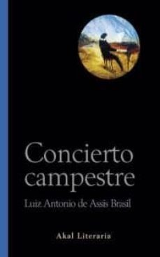 concierto campestre-9788446014607