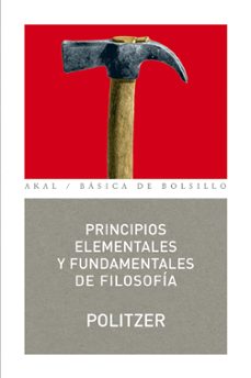 principios elementales y fundamentales de filosofia-9788446022107