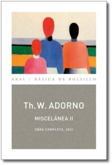pack cultura y sociedad-theodor w. adorno-9788446041207