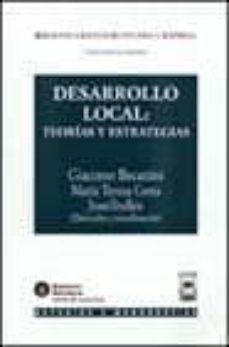 desarrollo local: teorias y estrategias-9788447019007