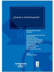 cliente o contribuyente-9788447031207