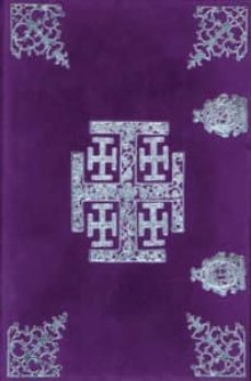 regla de la insigne cofradia del dulcisimo jesus nazareno y santi sima cruz de jerusalen (1642) (2 vols: regla y estudio)-jose sanchez herrero-9788447206407