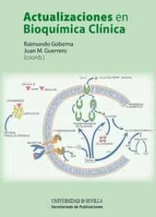actualizaciones en bioquimica-raimundo goberna-juan m. guerrero-9788447215607