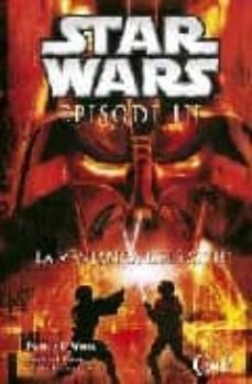star wars iii: la venjança dels sith (novel·la de la pelicula)-9788447408207