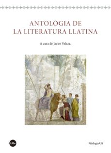 antologia de la literatura llatina-9788447540907