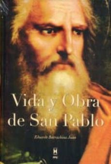 vida y obra de san pablo-9788447711307