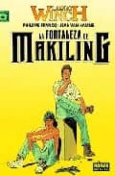 la fortaleza de makiling-philippe francq-jean van hamme-9788447804207