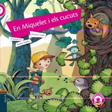 en miquelet i els cucuts (capsa de contes 44)-joaquim carbo-9788447930807