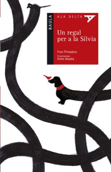 un regal per a la silvia-fran pintadera-9788447935307