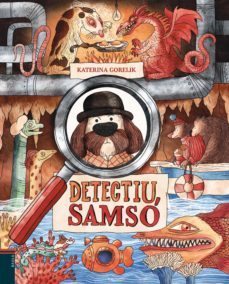 detectiu samso-9788447949007