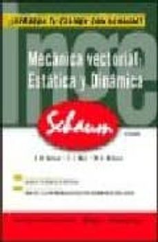 mecanica vectorial, estatica y dinamica-e.w. nelson-9788448129507