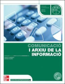 comunicacio i arxiu de la informacio (cicles formatius grau mitja-gerardo alvarez-9788448161507