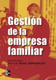 (i.b.d.) gestion de la empresa familiar-9788448166007